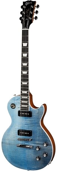 Gibson 2018 Limited Edition Les Paul Classic Player Plus Electric Guitar (with Case), Main