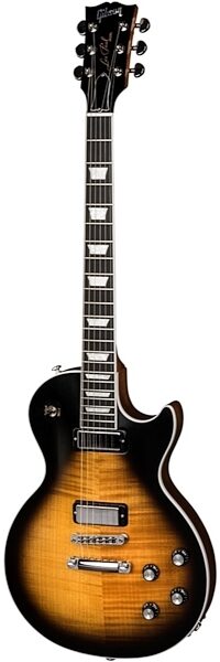 Gibson 2018 Limited Edition Les Paul Deluxe Player Plus Electric Guitar (with Case), Main
