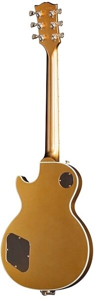 Gibson Limited Edition Les Paul Fort Knox Electric Guitar with Bigsby (and Case), Back