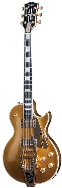 Gibson Limited Edition Les Paul Fort Knox Electric Guitar with Bigsby (and Case), Main