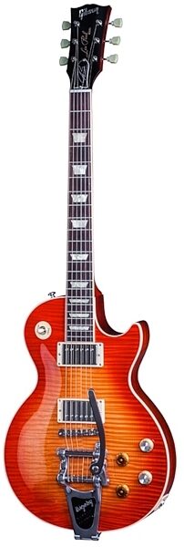 Gibson Limited Edition Joe Bonamassa Les Paul Signature Electric Guitar with Bigsby (and Case), Main