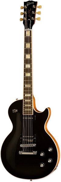 Gibson Lou Pallo Signature Les Paul Electric Guitar with Case, Main