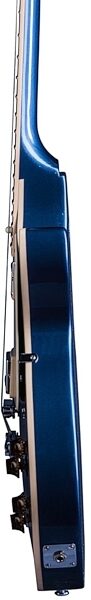 Gibson 2016 Les Paul Standard T Electric Guitar (with Case), Blue Mist View 5