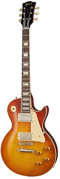 Gibson Custom 60th Anniversary 1960 Les Paul Standard V1 VOS Electric Guitar (with Case), Main
