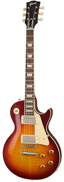Gibson Custom 60th Anniversary 1960 Les Paul Standard V1 VOS Electric Guitar (with Case), Main
