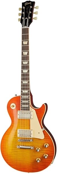 Gibson Custom 60th Anniversary 1960 Les Paul Standard V2 VOS Electric Guitar (with Case), Main
