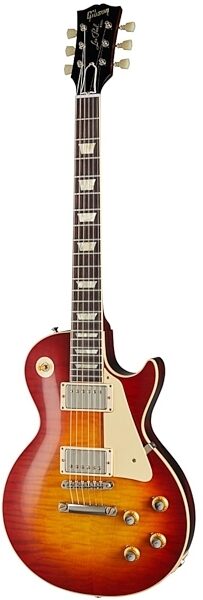 Gibson Custom 60th Anniversary 1960 Les Paul Standard V3 VOS Electric Guitar (with Case), Main
