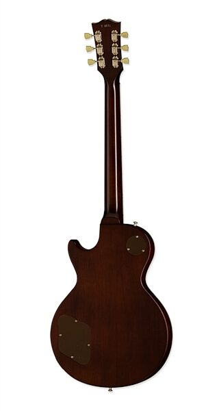 Gibson Custom Shop 1957 Les Paul Goldtop VOS Electric Guitar (with Case), Antique Gold Darkback