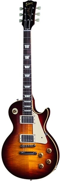Gibson Custom Shop True Historic 1958 Les Paul Reissue Electric Guitar (with Case), Main