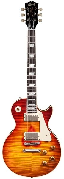 Gibson Custom Shop Limited Edition Southern Rock Tribute 59 Les Paul Electric Guitar (with Case), Main