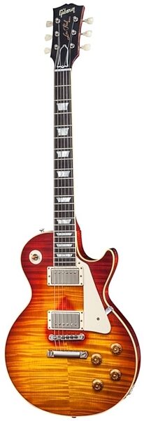 Gibson Custom Shop Limited Edition Southern Rock Tribute 59 Les Paul Electric Guitar (with Case), Angle