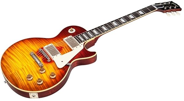 Gibson Custom Shop Limited Edition Southern Rock Tribute 59 Les Paul Electric Guitar (with Case), Closeup