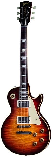 Gibson Custom Shop True Historic 1959 Les Paul Electric Guitar (with Case), Main