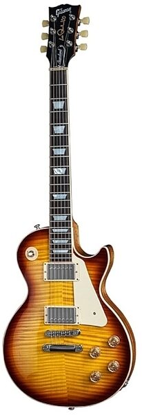 Gibson 2015 Les Paul Standard Electric Guitar (with Case), Honeyburst