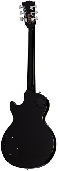Gibson Adam Jones Les Paul Standard Electric Guitar (with Case), Silverburst, view