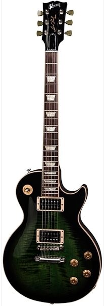 Gibson Limited Edition Slash Les Paul Anaconda Burst Electric Guitar (with Case), Main