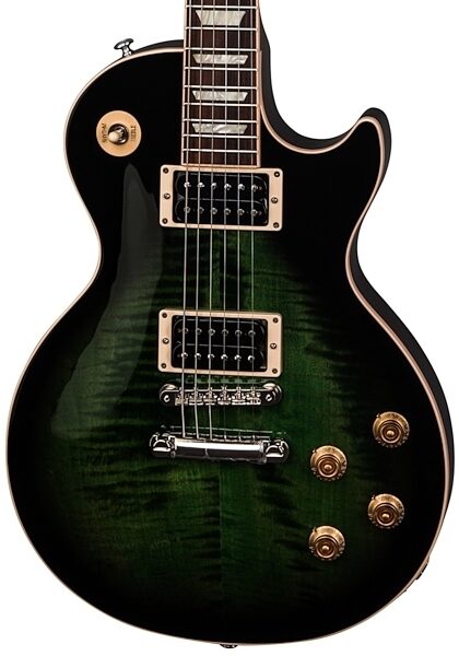 Gibson Limited Edition Slash Les Paul Anaconda Burst Electric Guitar (with Case), Body