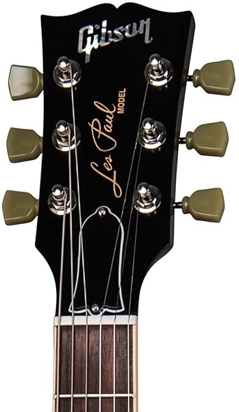 Gibson Limited Edition Slash Les Paul Anaconda Burst Electric Guitar (with Case), Headstock