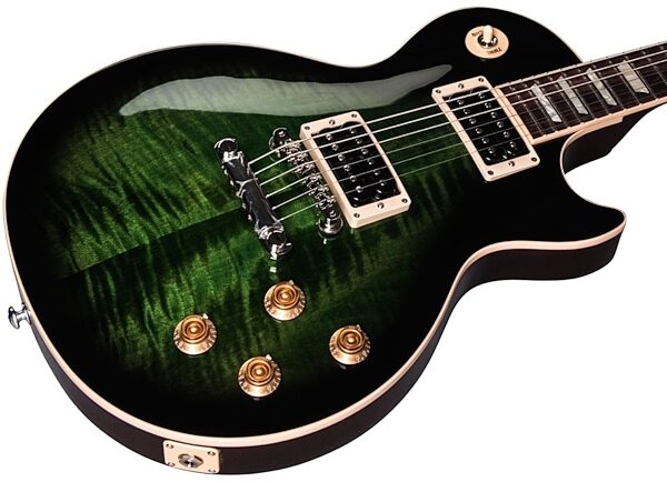 Gibson Limited Edition Slash Les Paul Anaconda Burst Electric Guitar (with Case), Glam