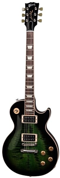 Gibson Limited Edition Slash Les Paul Anaconda Burst Electric Guitar (with Case), Main