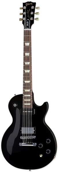 Gibson Les Paul Studio Electric Guitar with BFG Electronics (with Case), Main