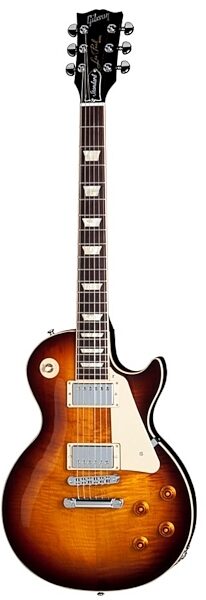 Gibson 2013 Les Paul Standard Electric Guitar (with Case), Desert Burst