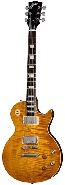 Gibson Custom Kirk Hammett "Greeny" 1959 Les Paul Standard Electric Guitar (with Case), main