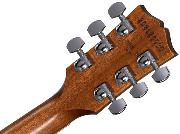 Gibson Custom Kirk Hammett "Greeny" 1959 Les Paul Standard Electric Guitar (with Case), view