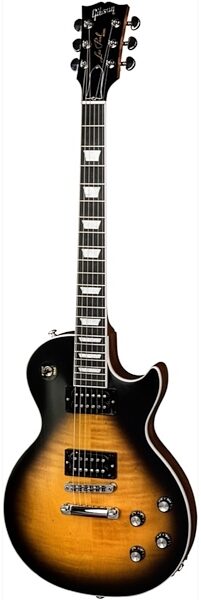 Gibson Limited Edition Les Paul Signature Player Plus Electric Guitar (with Case), Main