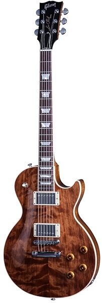 Gibson Limited Edition Les Paul Standard Redwood Electric Guitar (with Case), Main