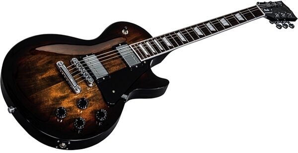 Gibson 2018 Les Paul Studio Electric Guitar (with Case), Alt