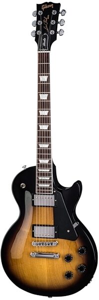 Gibson 2018 Les Paul Studio Electric Guitar, Left-Handed (with Case), Main