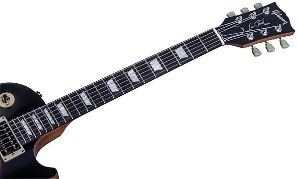 Gibson 2016 Les Paul '50s Tribute T Electric Guitar (with Gig Bag), Vintage Sunburst 3