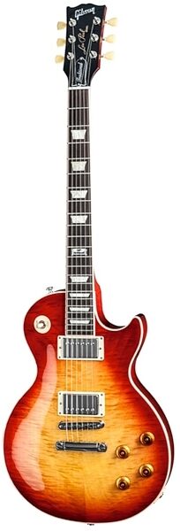 Gibson Limited Edition 2014 LP Traditional Flametop A Electric Guitar (with Case), Main