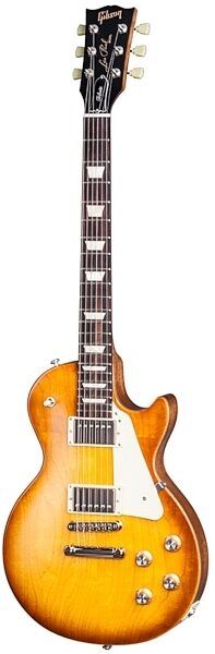 Gibson 2017 Les Paul Tribute T Electric Guitar, Faded Honey Burst