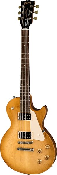 Gibson 2019 Les Paul Studio Tribute Electric Guitar (with Soft Case), Action Position Back