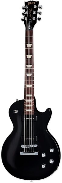 Gibson Les Paul '50s Tribute Electric Guitar (with Gig Bag), Ebony