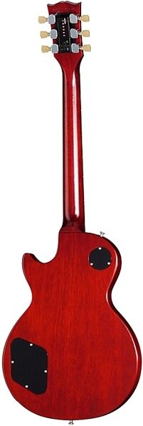 Gibson Les Paul '50s Tribute Min-ETune Electric Guitar (with Gig Bag), Wine Red Back