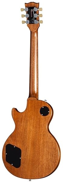 Gibson Les Paul '70s Tribute Min-ETune Electric Guitar (with Gig Bag), Vintage Sunburst Back