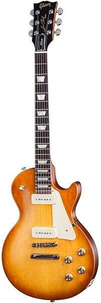 Gibson Exclusive Limited Edition Les Paul Tribute P90 Electric Guitar (with Gig Bag), Main