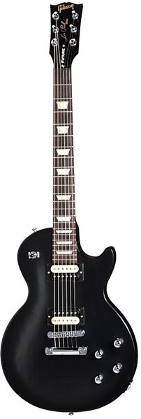 Gibson Les Paul Future Tribute Electric Guitar (with Gig Bag), Ebony