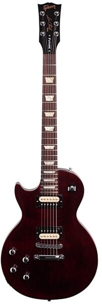 Gibson Les Paul Tribute Future Electric Guitar, Left-Handed (with Gig Bag), Main