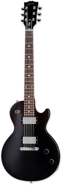 Gibson Les Paul Vixen Electric Guitar (with Gig Bag), Ebony