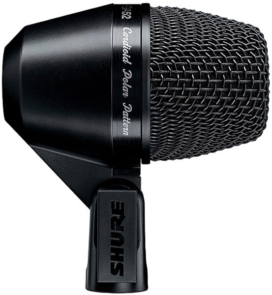 Shure PGA StudioKit4 4-Piece Studio Drum Microphone Pack, New, PGA52