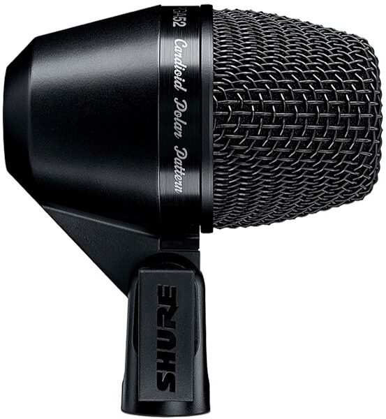 Shure PGADRUMKIT5 5-Piece Drum Microphone Kit (with Case), New, PGA52