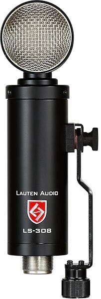 Lauten Audio LS-308 Noise-Rejecting Condenser Microphone, New, Main