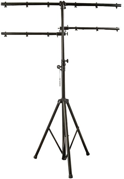 On-Stage LS7720 Quick-Connect U-mount Lighting Stand, Action Position Back
