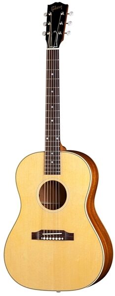 Gibson LG-2 American Eagle Acoustic-Electric Guitar (with Case), Main