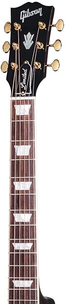 Gibson 2017 Limited Edition CF100E CE Acoustic-Electric Guitar (with Case), Headstock