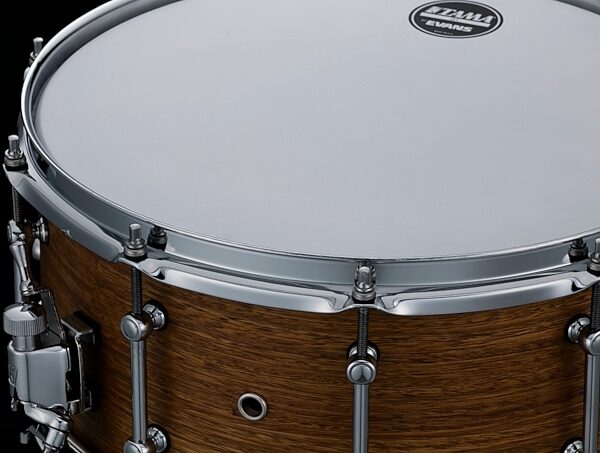 Tama SLP LSG1465 Snare Drum, Action Position Back